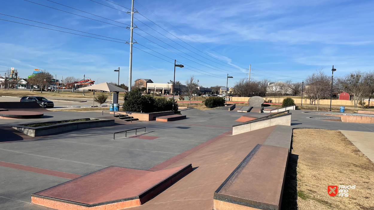 Roanoke skatepark